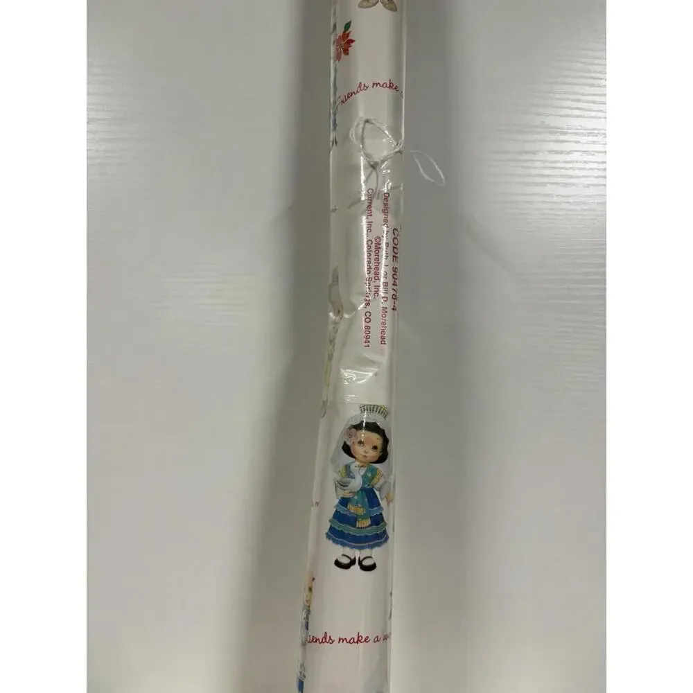 Vintage Ruth Morehead Wrapping‎ Paper - Picture 2 of 4